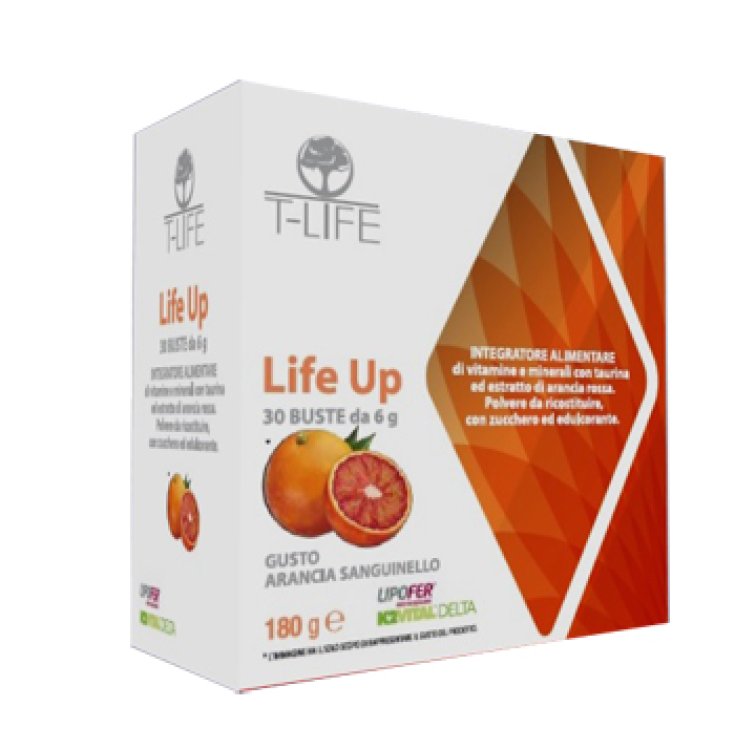 Life Up Food Supplement 30 Sachets