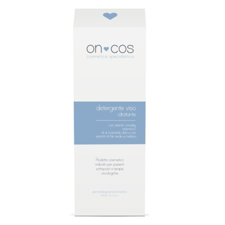 Oncos Moisturizing Face Cleanser