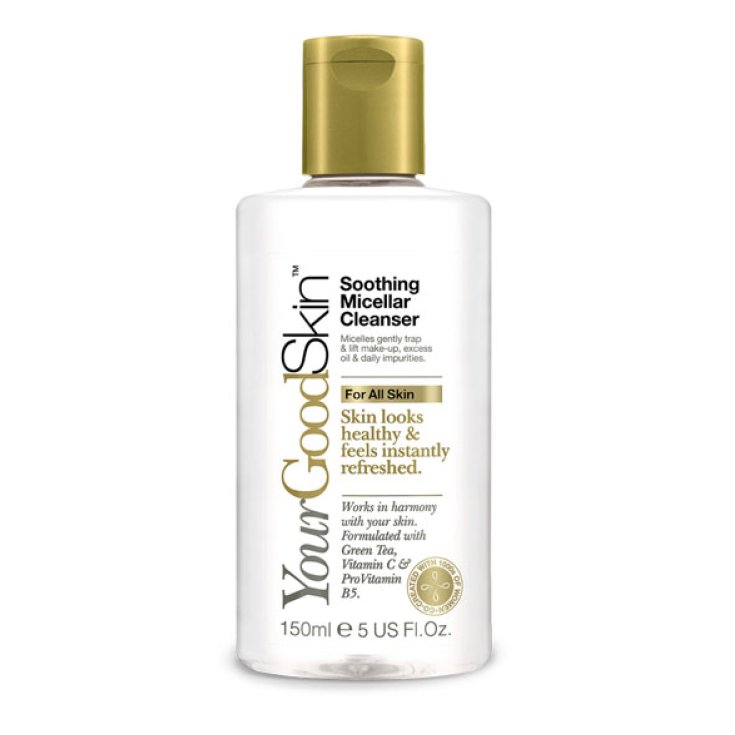 YGS MICELLAR CLEANSER SOOTHING