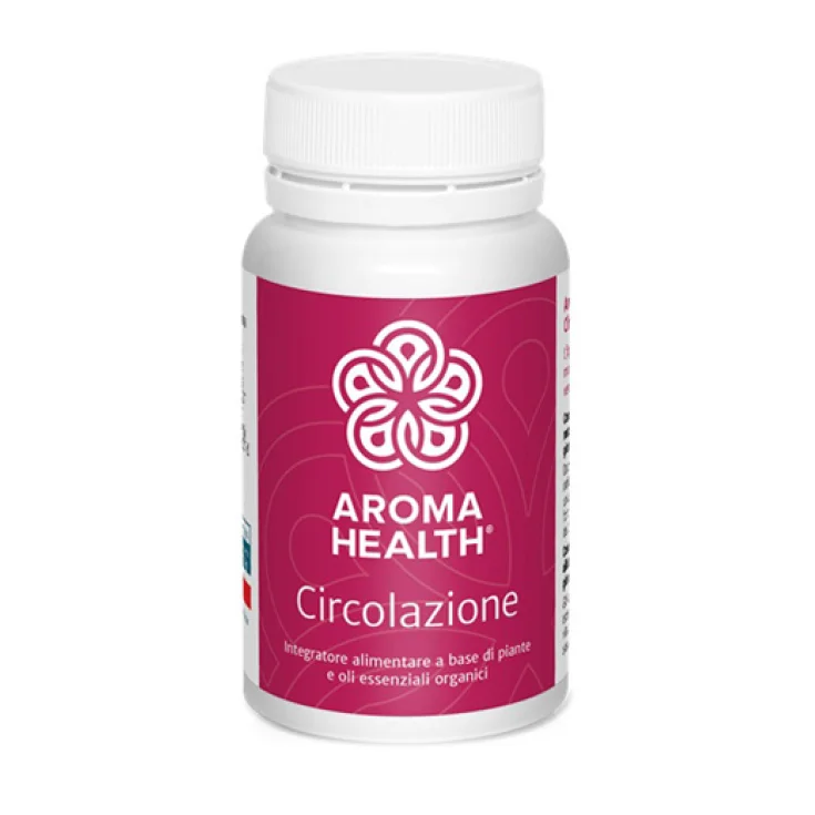 Circulation Food Supplement 60 Capsules
