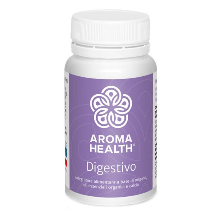 Digestive Food Supplement 60 Capsules