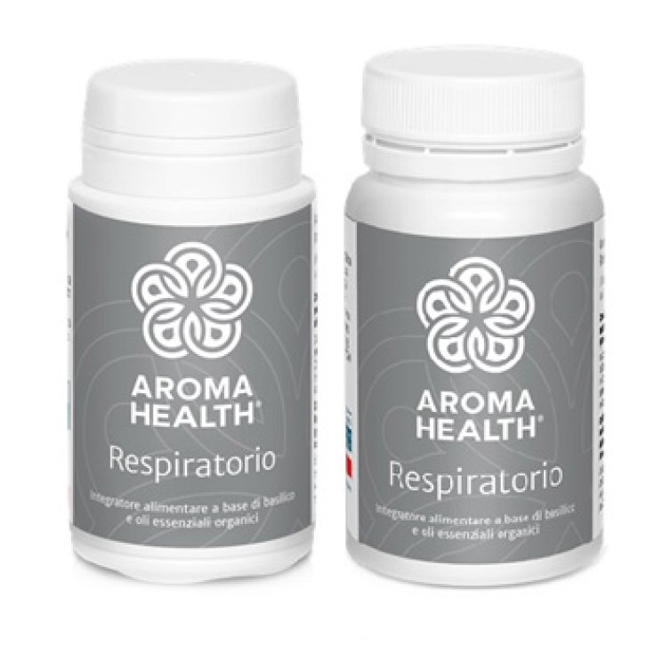 Respiratory Food Supplement 30 Capsules