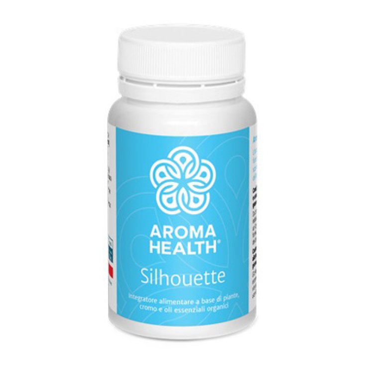 Silhouette Food Supplement 60 Capsules