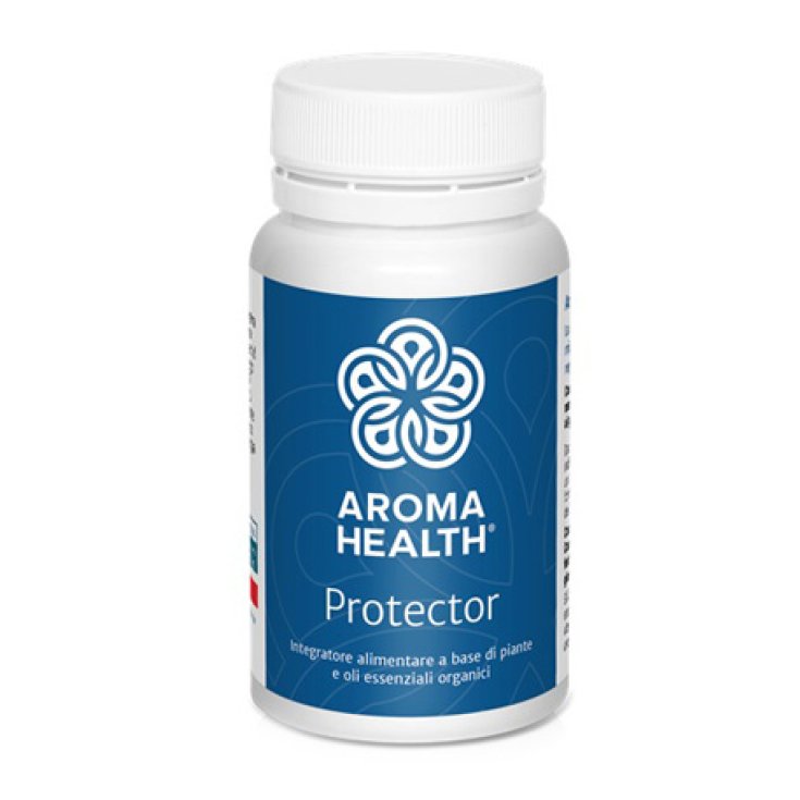 Protector Food Supplement 60 Capsules