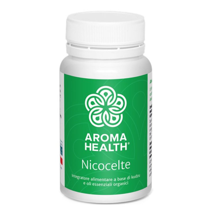 Nicocelte Food Supplement 60 Capsules