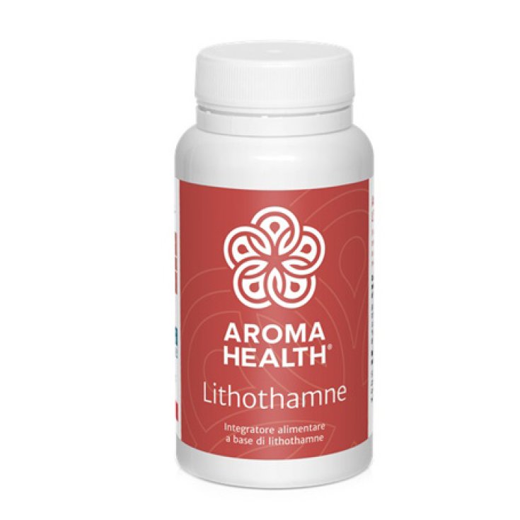 Lithothamne Food Supplement 90 Capsules