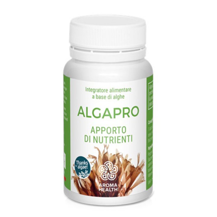 Algapro Food Supplement 60 Capsules
