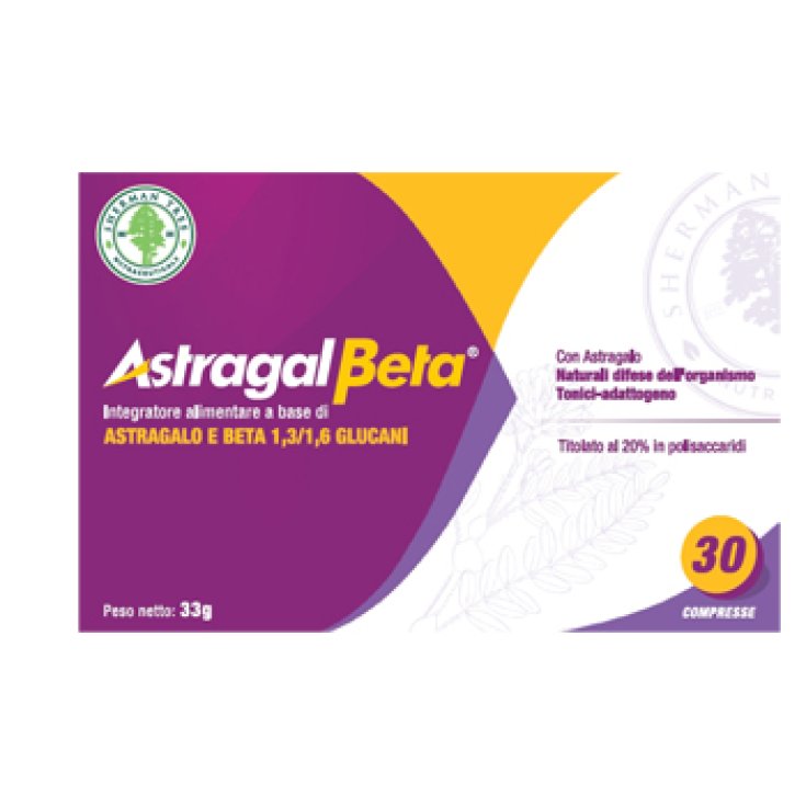 ASTRAGAL BETA 30 Tablets