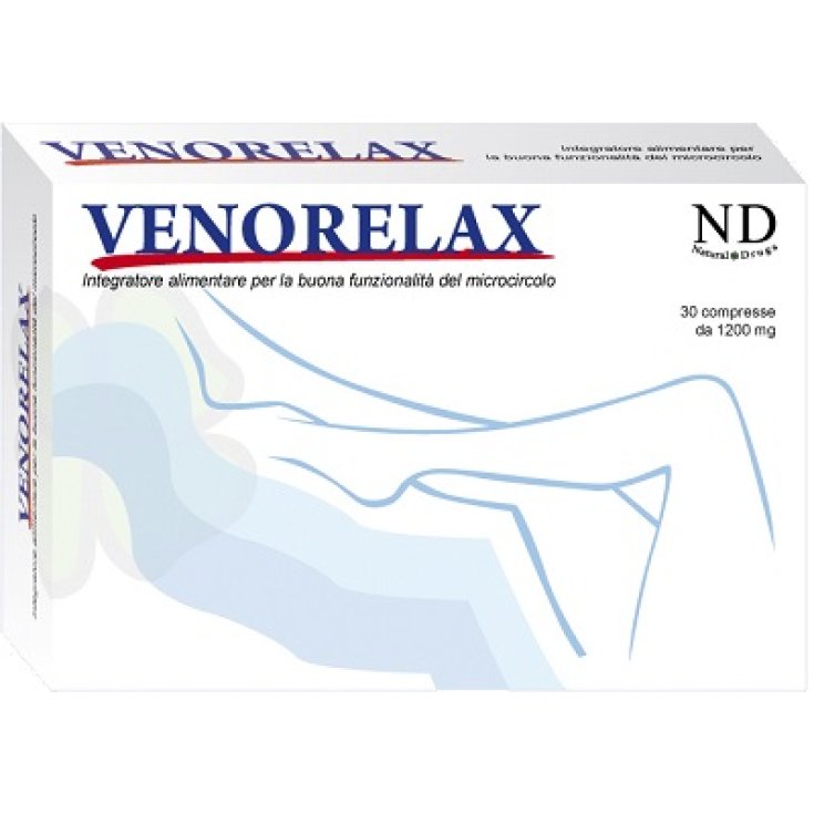 Venorelax 30 Tablets