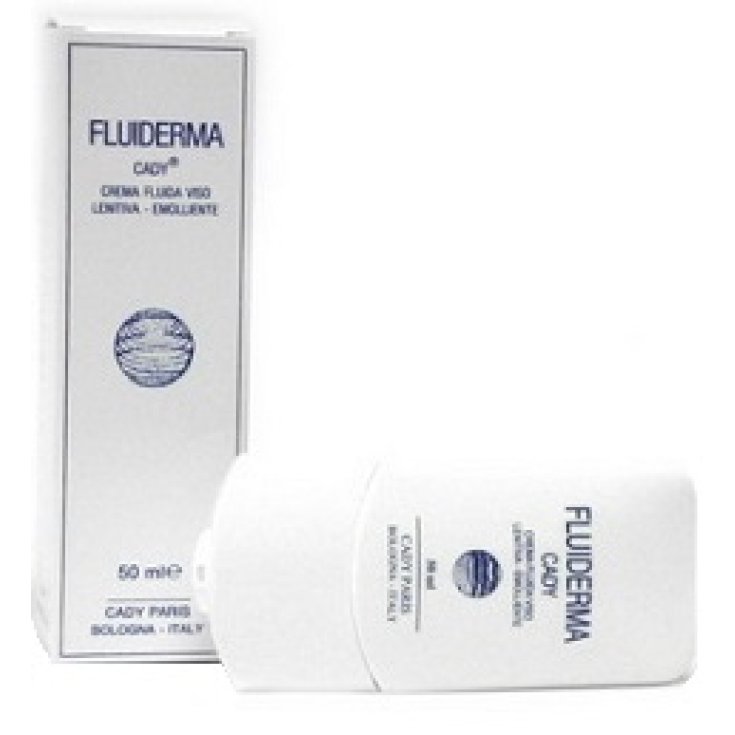 Fluiderma Fluid Cream 50ml