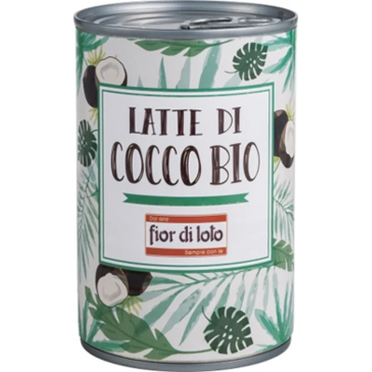 ORGANIC COCONUT DRINK 400ML