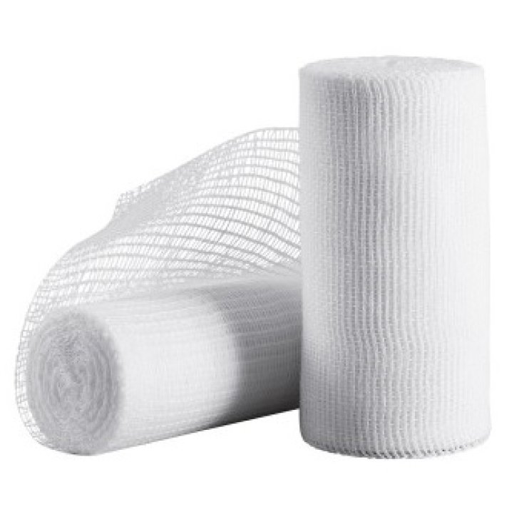 EDGED BANDAGE 10X500 12/8 1PC