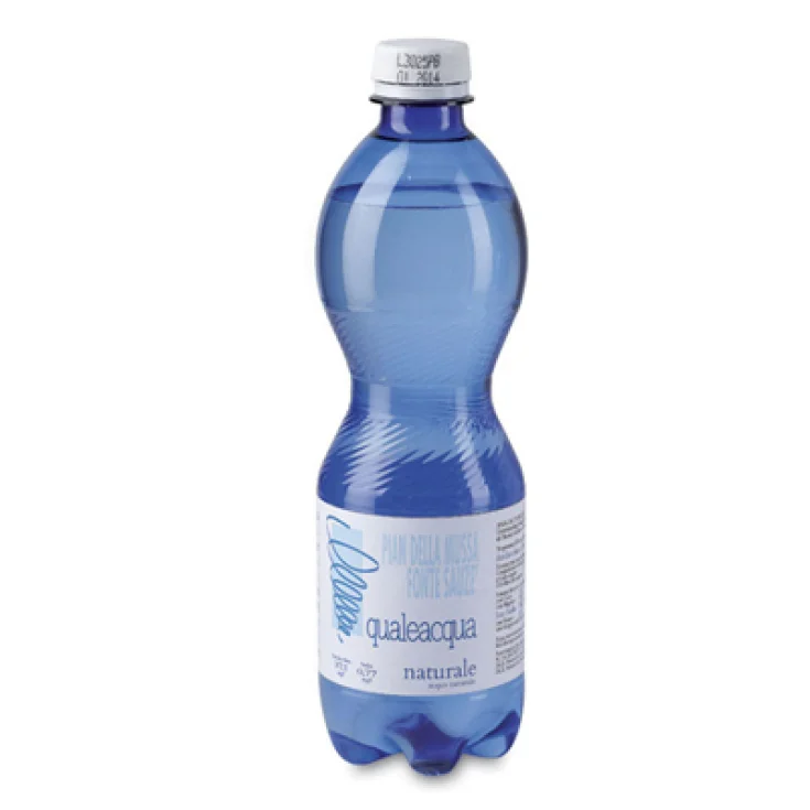 Pian Della Mussa Fonte Sauzè Qualeacqua Natural Water 500ml
