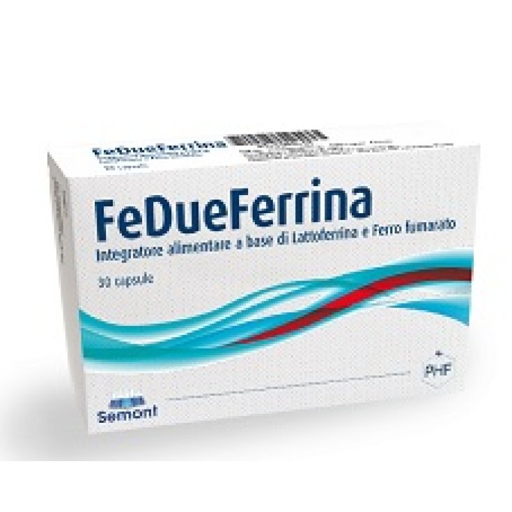 Fedueferrina Capsules