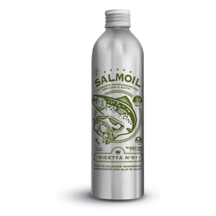 SALMOIL RECIPE 1 250ML