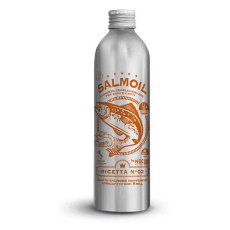 SALMOIL RECIPE 2 250ML