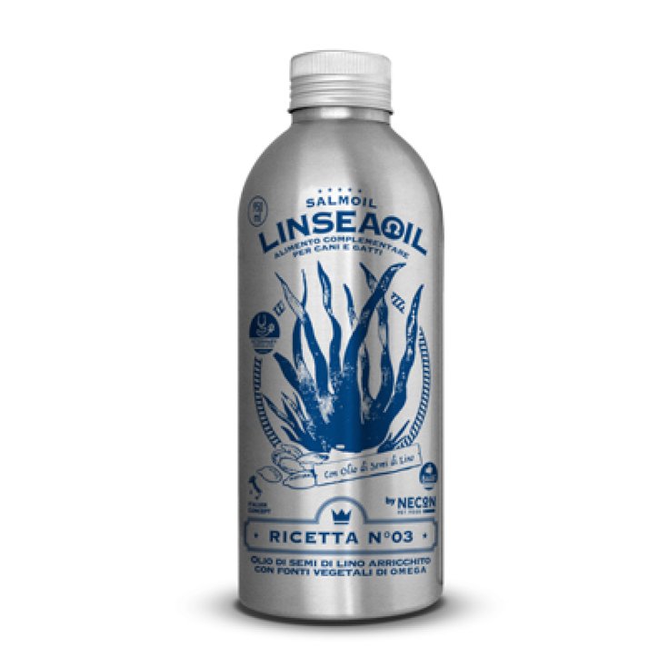 NECON LINSEAOIL RECIPE3 950ML