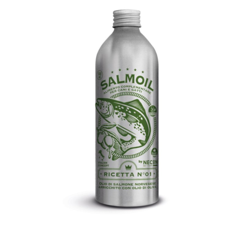 SALMOIL RECIPE 1 500ML