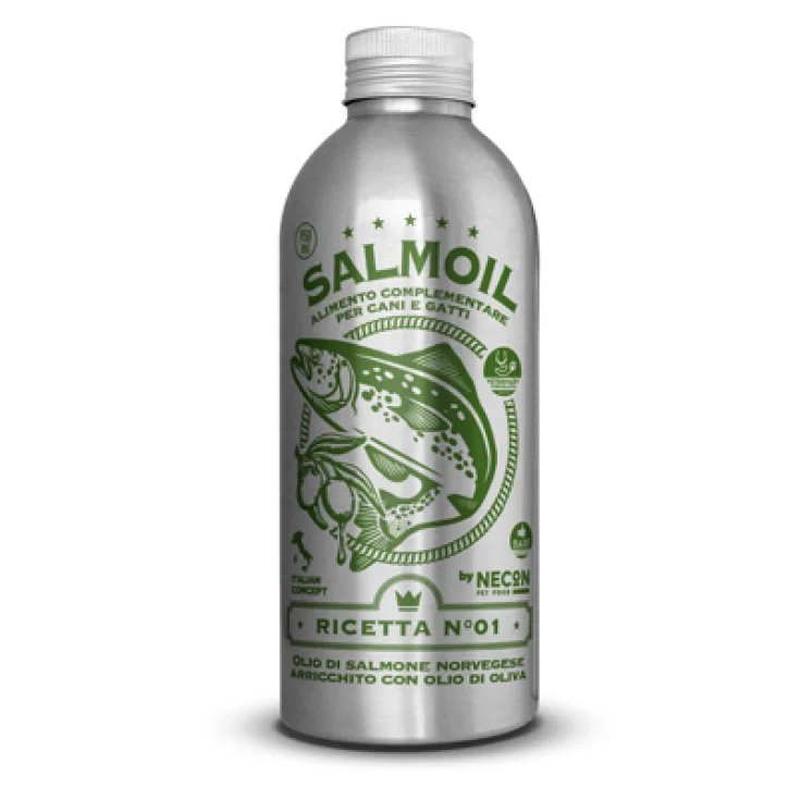 SALMOIL RECIPE 1 950ML