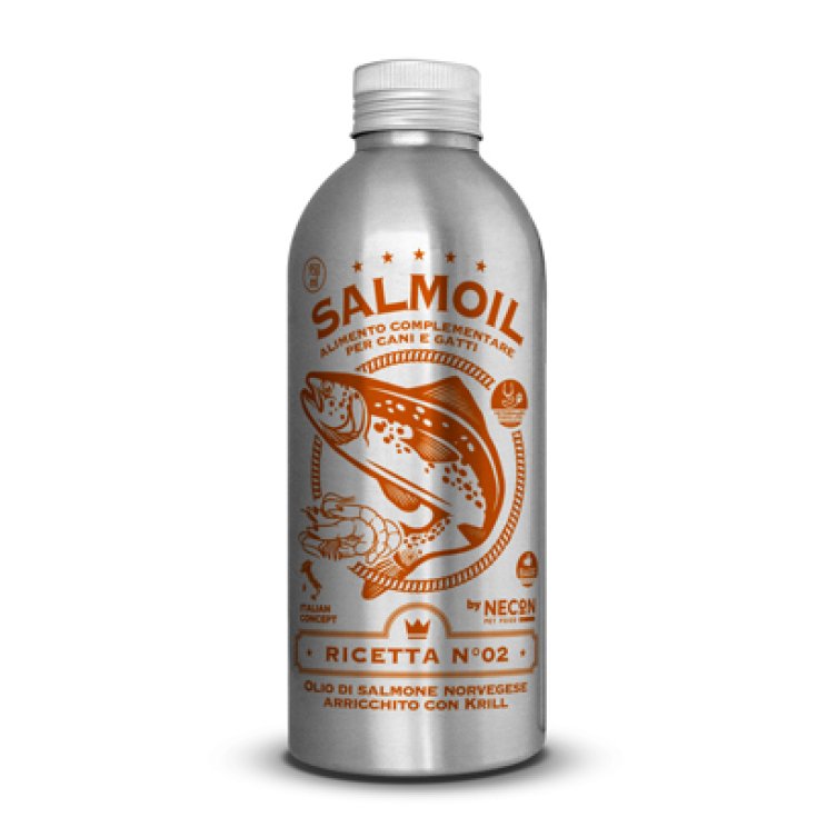 SALMOIL RECIPE 2 950ML