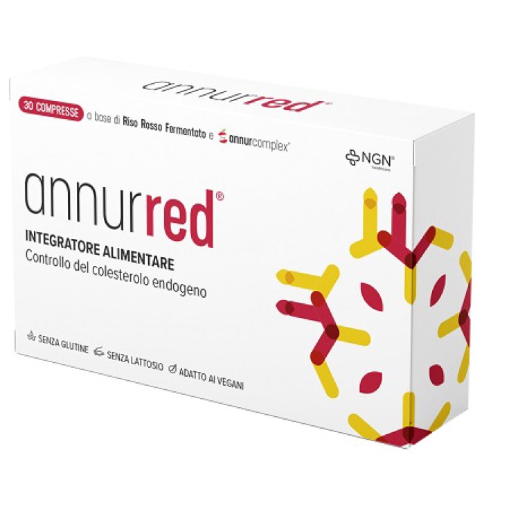 Ngn Healthcare - New Gen. Nut. Annurred 30 Tablets
