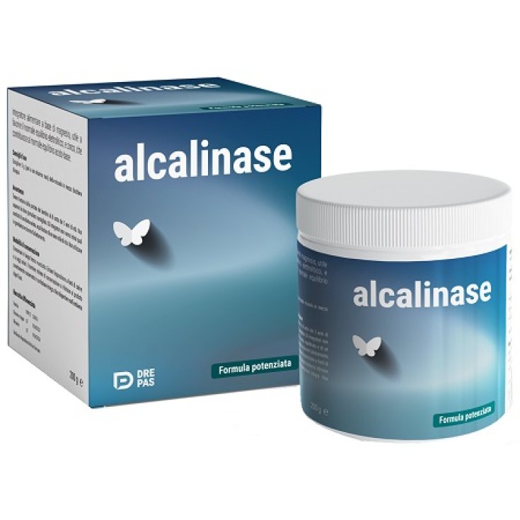 Dre Pas Alcalinase Food Supplement 200g