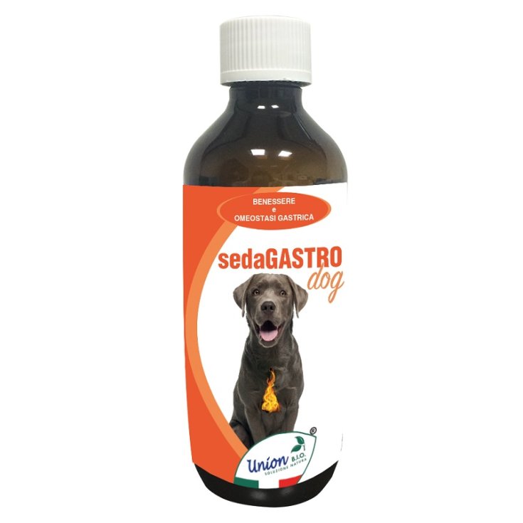 Union Bio Sedagastro Dog Complementary Feed For Dogs And Cats 200ml