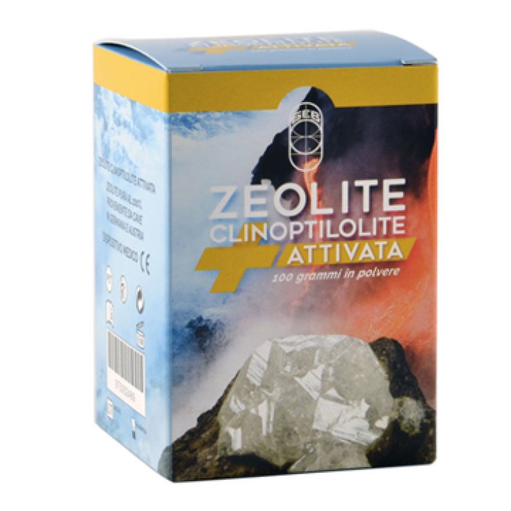 Activated Zeolite Clinoptilolite Powder 100g