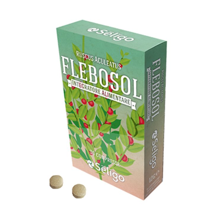 Seligo Flebosol Food Supplement 30 Tablets