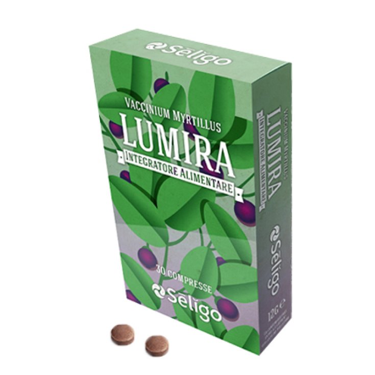 Seligo Lumira Food Supplement 30 Tablets