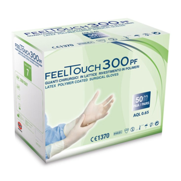 FEELTOUCH 300 PF GLOVE 7