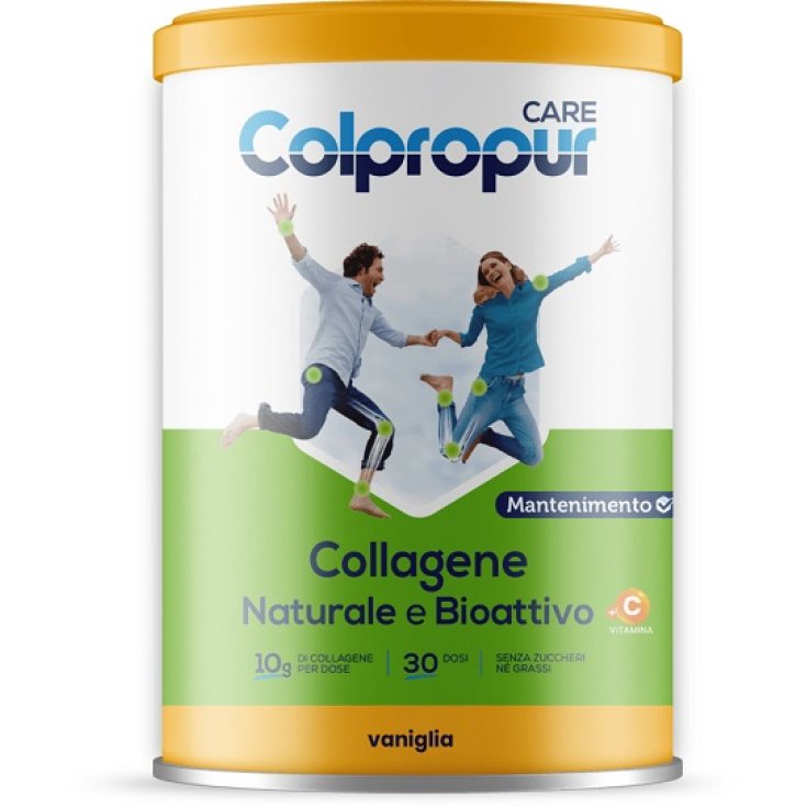 Protein Sa Colpropur Care Food Supplement Vanilla Taste 300g