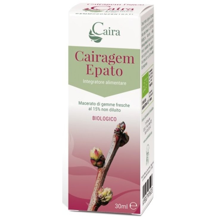 Caira Cairagem Hepato Bio Drops Food Supplement 30ml