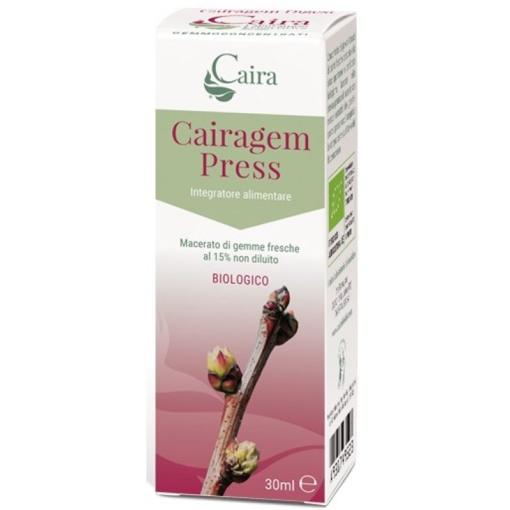 Caira Cairagem Press Food Supplement Bio Spray 30 ml