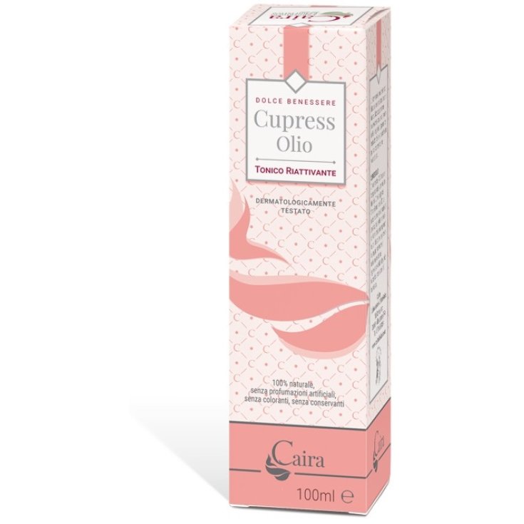 Caira Cupressolio 100ml