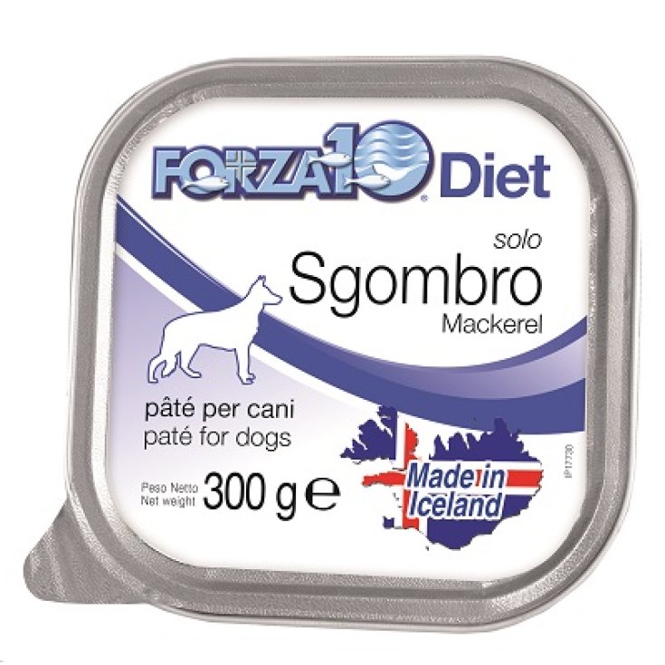 FORZA10 ONLY DIET SGOMBR C300G