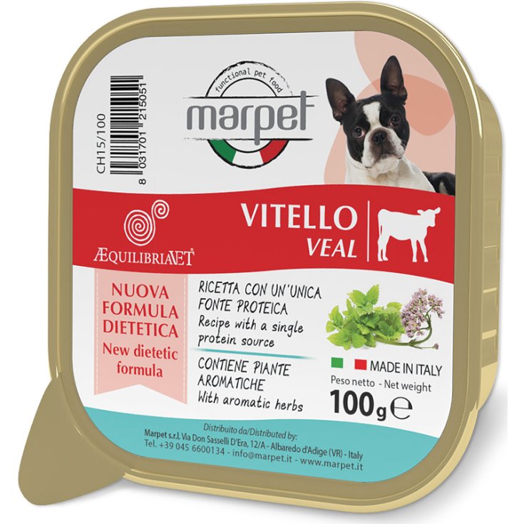 AEQUILIBRIAVET VEAL 100G