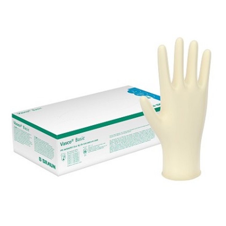 VASCO BASIC GLOVE L 100PCS