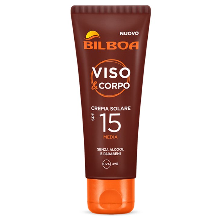 BILBOA VISO&CORPO CR SOL SPF15