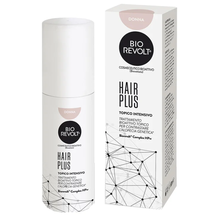 Biorevolt Rx Hair Plus Woman 100ml