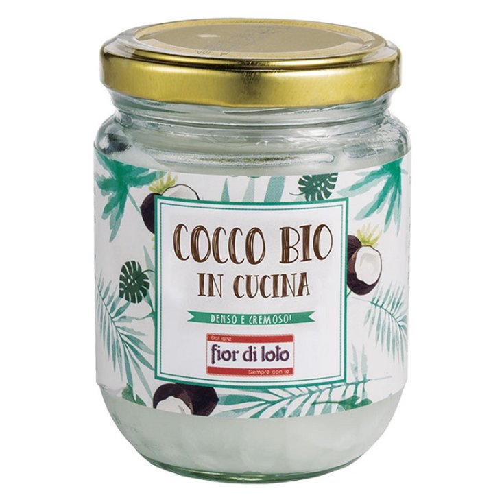 Flying Trunk Organic Coconut In The Kitchen 200g