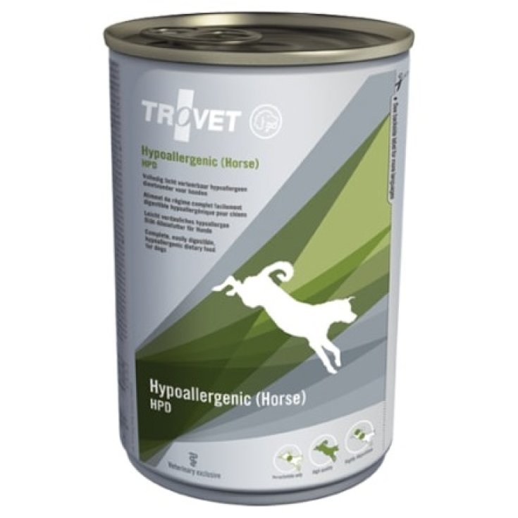 TROVET HYPOALL HORSE DOG HPD