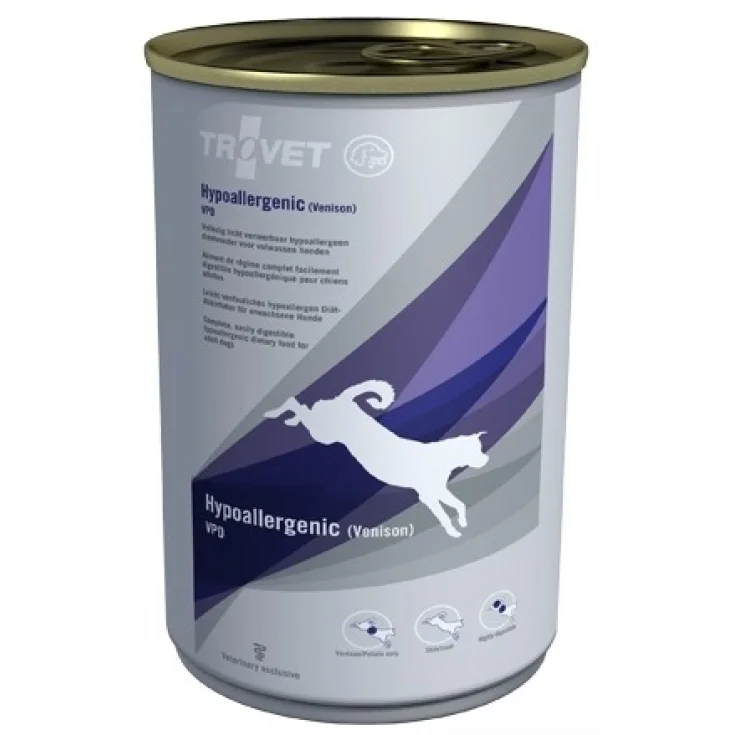HYPOALLERGENIC VENISVDP DOG400