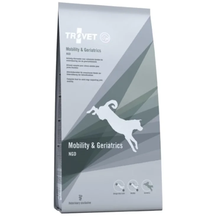 MOBILITY&GERIATRICS DOG 12,5KG