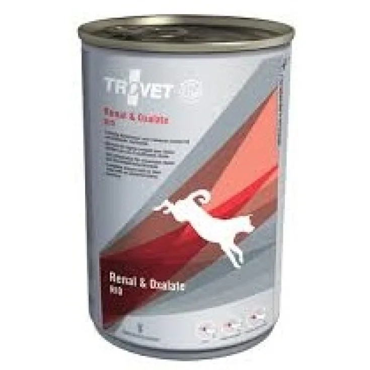 RENAL&OXALATE RID DOG 400G
