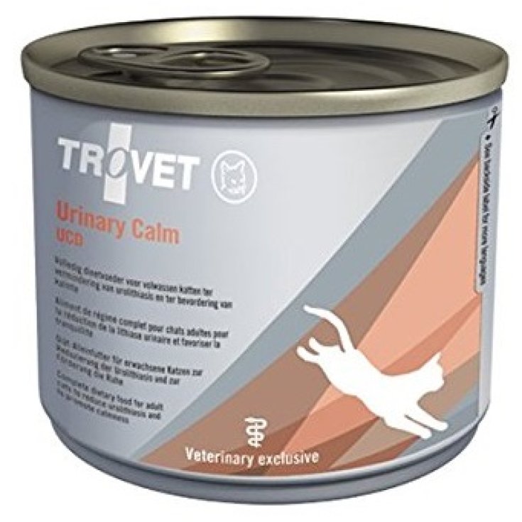 TROVET URINARY CALM CAT 200G