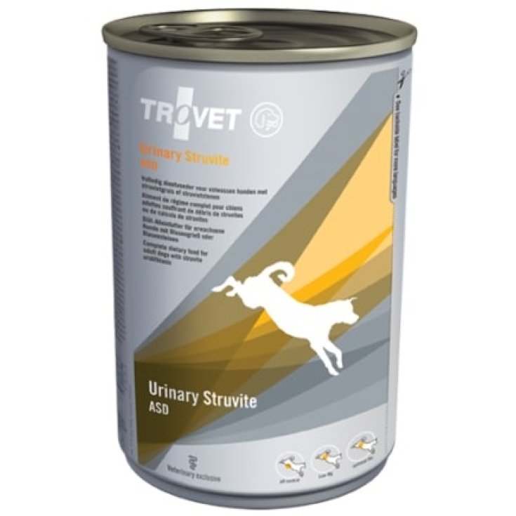 URINARY STRUV ASD DOG 400G