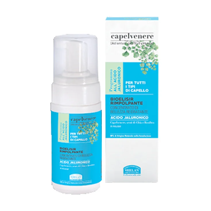 Helan Maidenhair Bioelisir Plumping 100ml