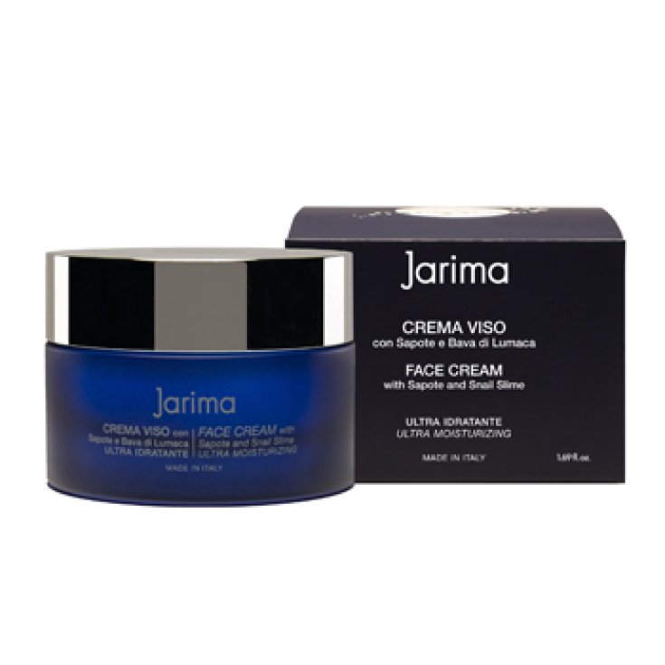 Jarima Ultra Moisturizing Face Cream 50ml