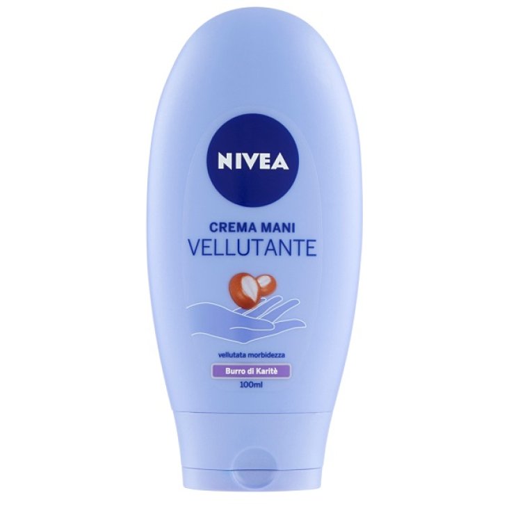 NIVEA VELVETY HAND CREAM